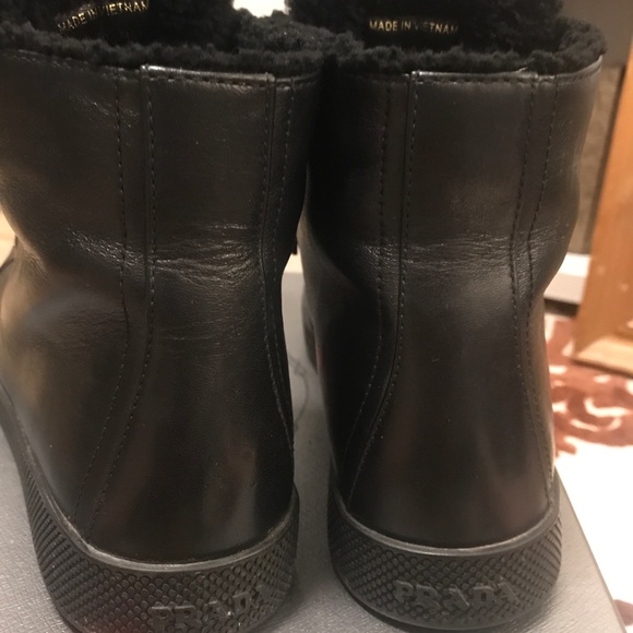 Prada trainers - Picture 6 of 8